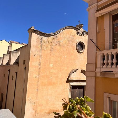 Appartamento Centro Storico Cagliari - Alter Nos House Extérieur photo