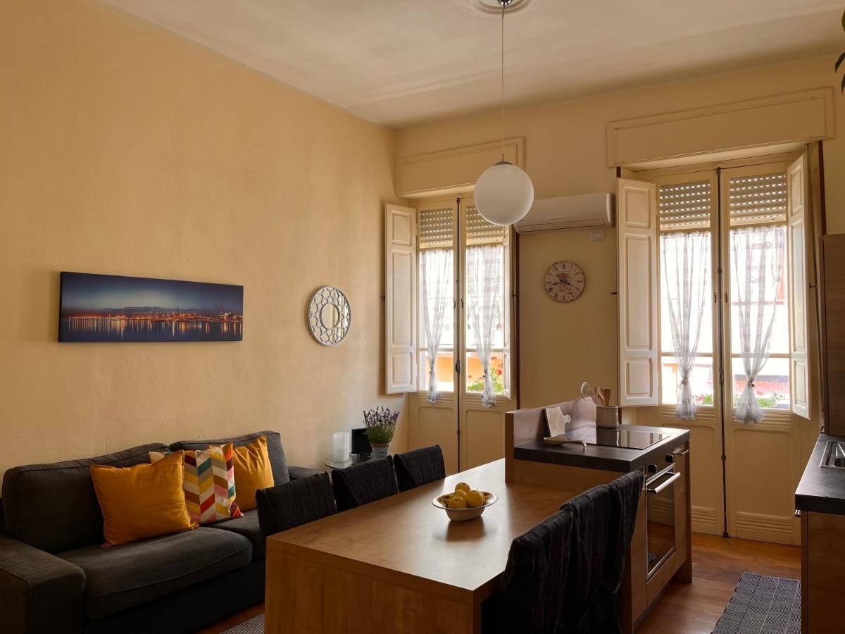 Appartamento Centro Storico Cagliari - Alter Nos House Extérieur photo