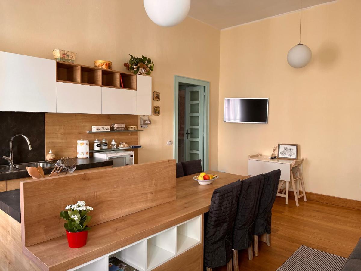 Appartamento Centro Storico Cagliari - Alter Nos House Extérieur photo