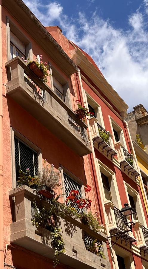 Appartamento Centro Storico Cagliari - Alter Nos House Extérieur photo