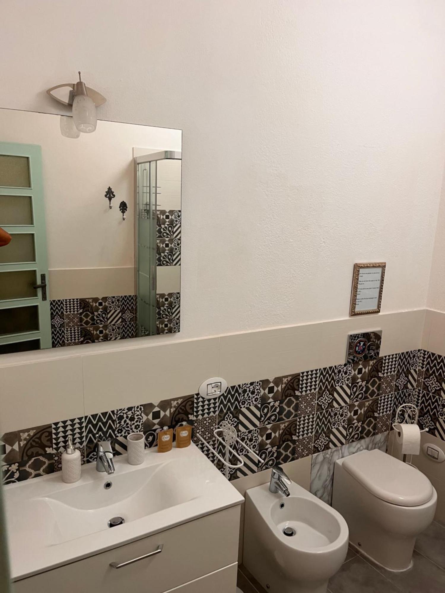 Appartamento Centro Storico Cagliari - Alter Nos House Extérieur photo