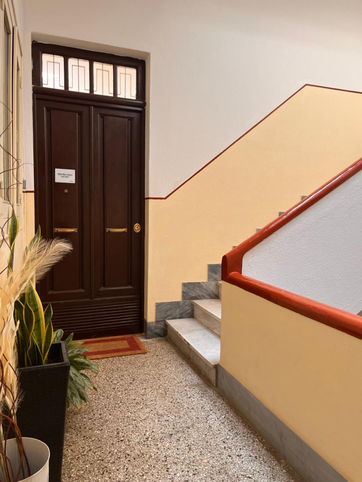 Appartamento Centro Storico Cagliari - Alter Nos House Extérieur photo