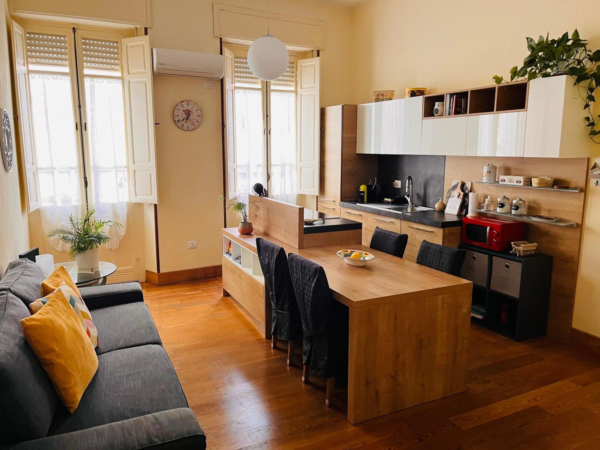 Appartamento Centro Storico Cagliari - Alter Nos House Extérieur photo