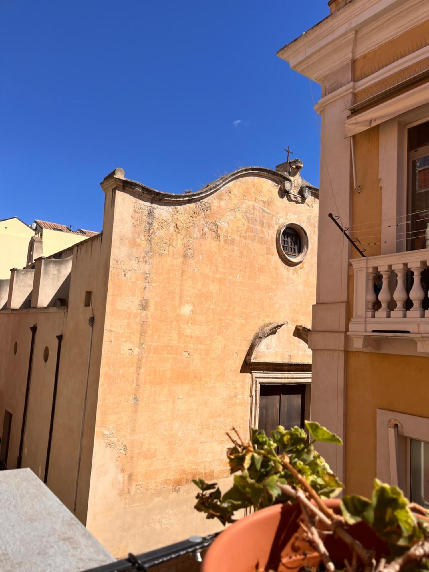 Appartamento Centro Storico Cagliari - Alter Nos House Extérieur photo